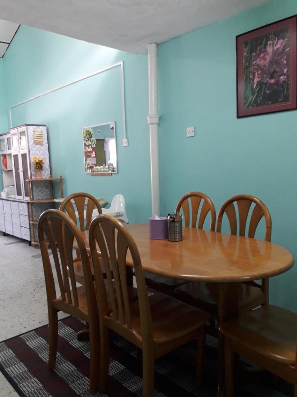 Homestay Ustaz タイピン エクステリア 写真